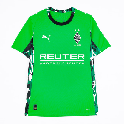 Trikot Borussia Mönchengladbach Auswärts 25∕26