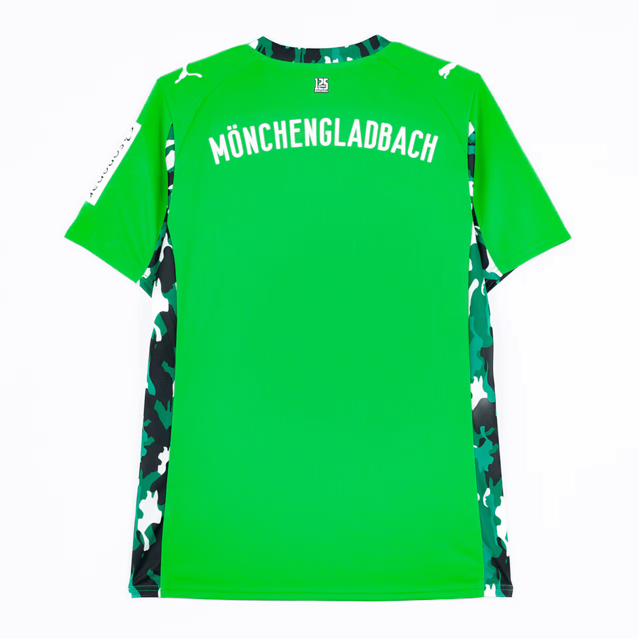 Trikot Borussia Mönchengladbach Auswärts 25∕26
