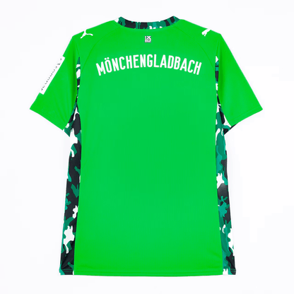 Trikot Borussia Mönchengladbach Auswärts 25∕26