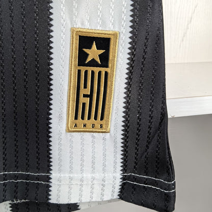 Trikot Botafogo I 24/25 für Damen – Preto e Branco 
