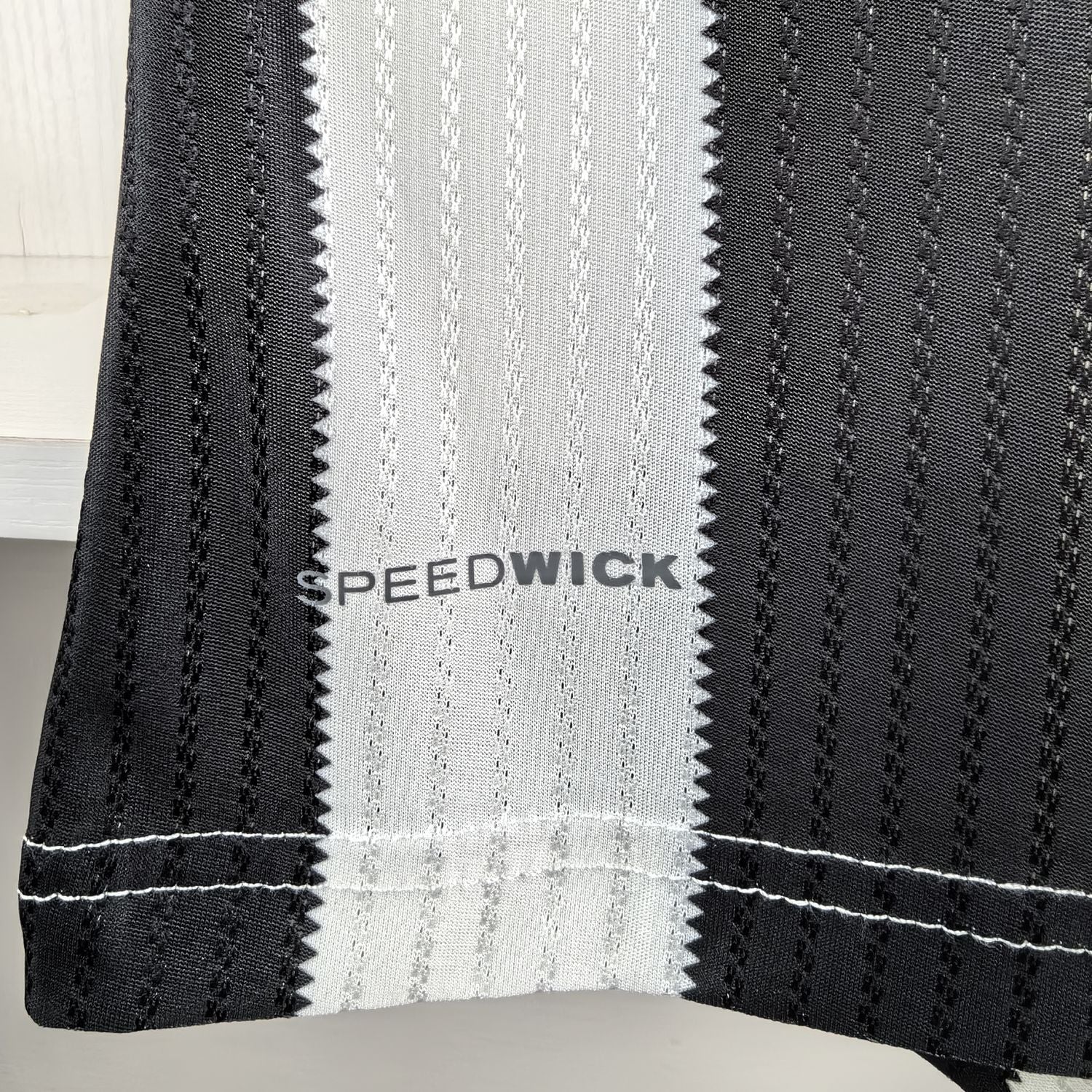 Trikot Botafogo I 24/25 für Damen – Preto e Branco 