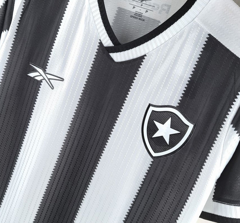 Trikot Botafogo I 24/25 - Preto 