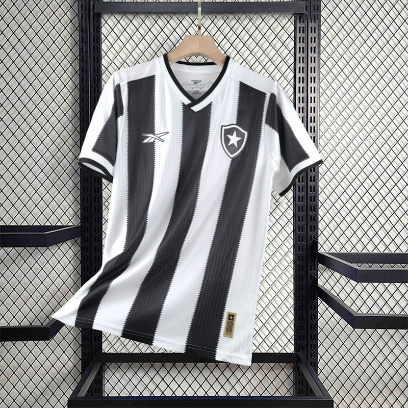 Trikot Botafogo I 24/25 - Preto 