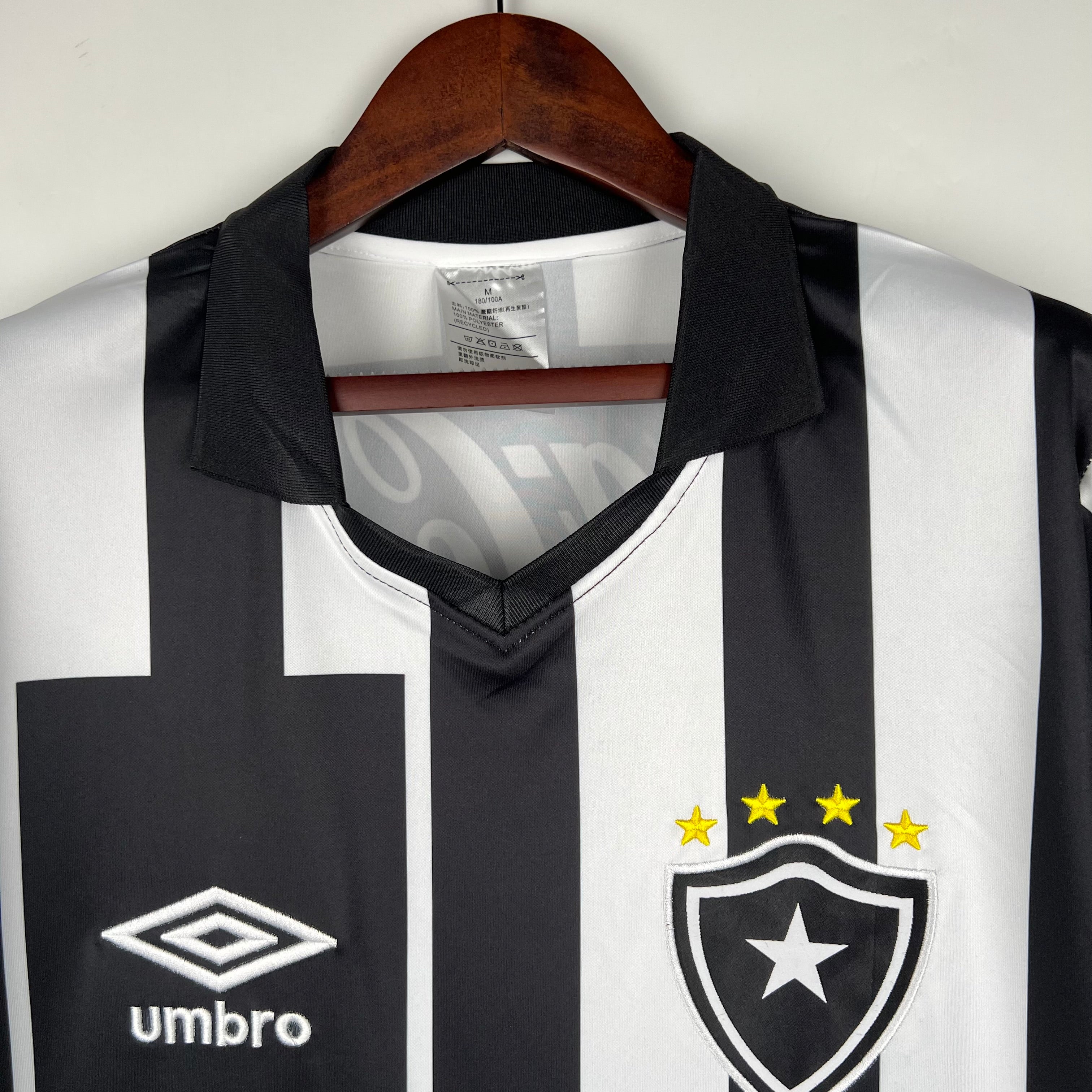 Jersey Botafogo Retrô 1992 
