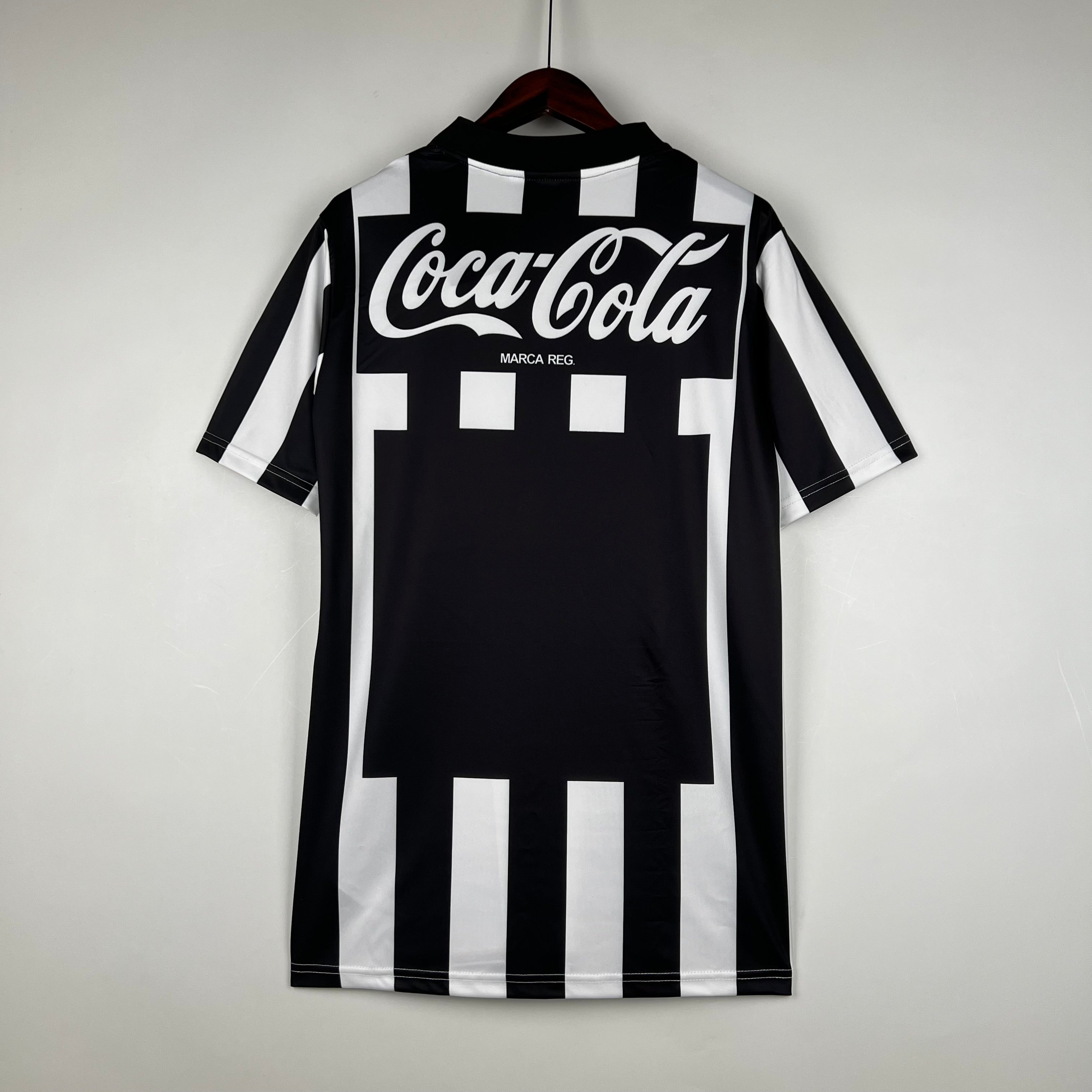 Jersey Botafogo Retrô 1992 