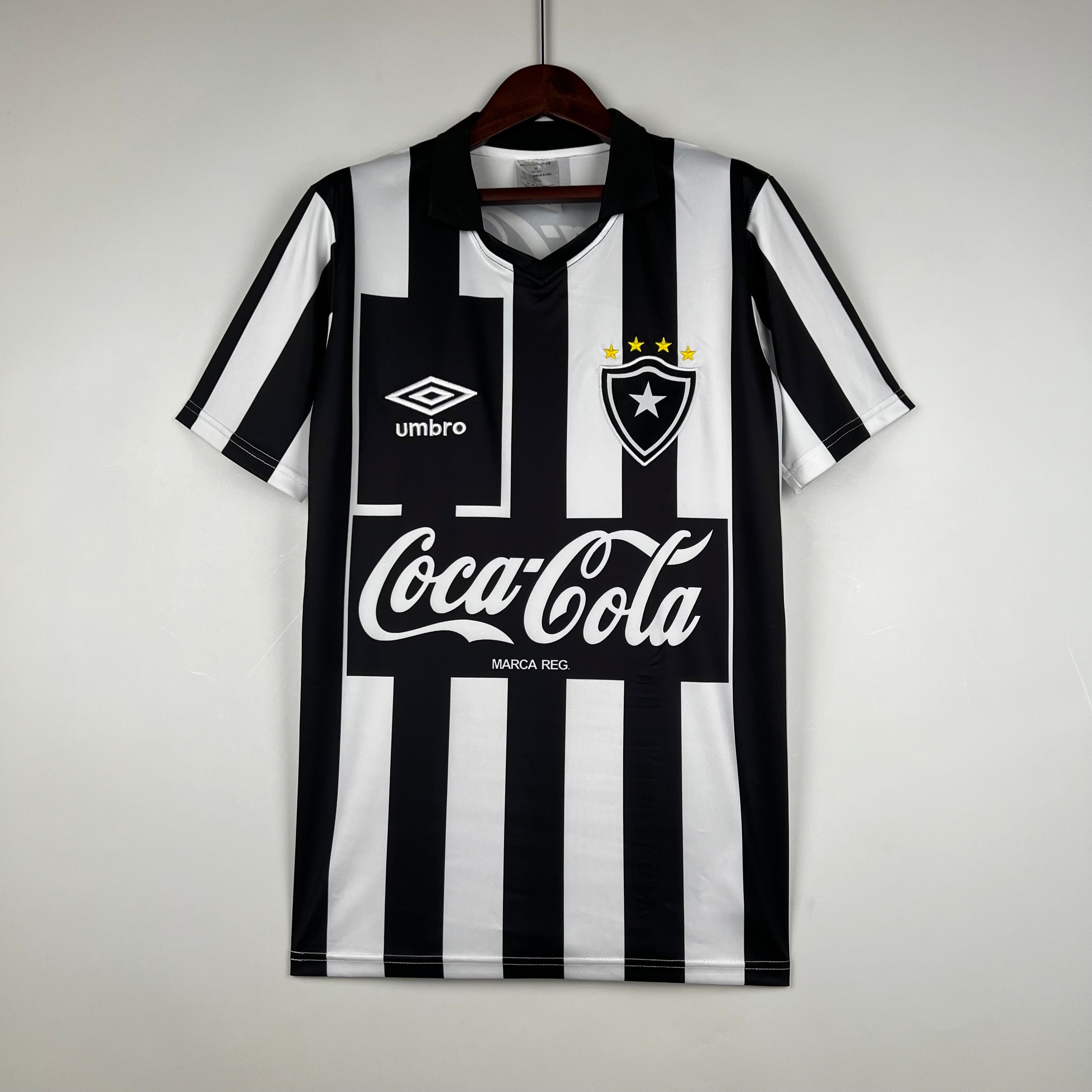Jersey Botafogo Retrô 1992 