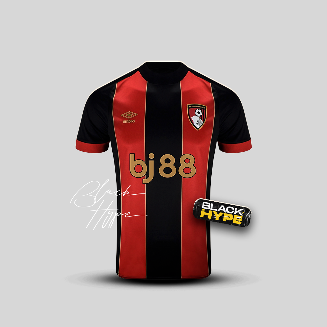 Jersey Bournemouth 24/25 Heim 