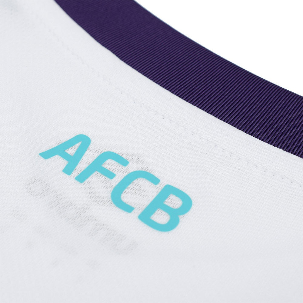 Jersey Bournemouth Feminino 24/25 Auswärts 
