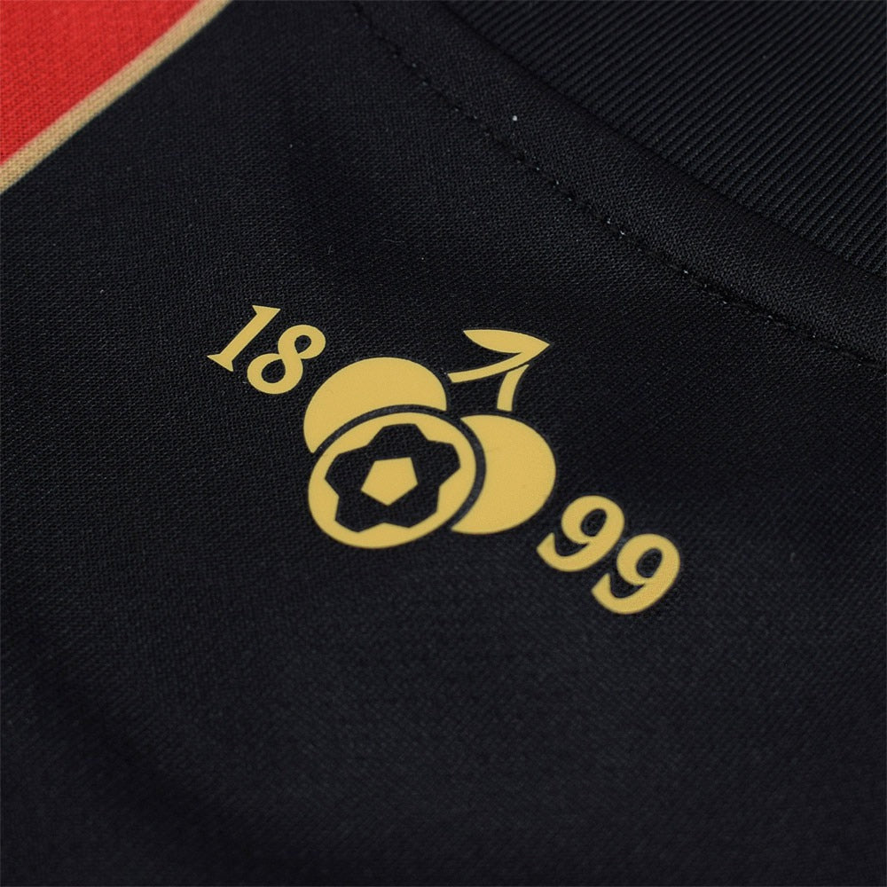 Jersey Bournemouth Feminino 24/25 Heimtrikot 