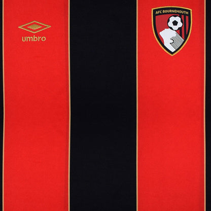 Jersey Bournemouth Feminino 24/25 Heimtrikot 