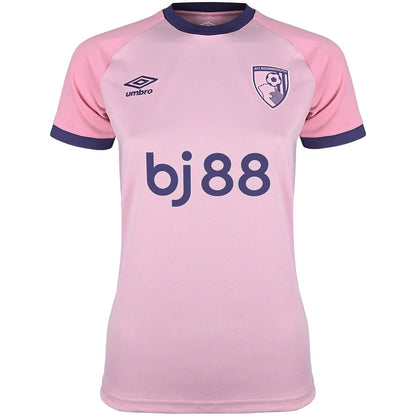 Jersey Bournemouth Feminino 25/26 Dritte 
