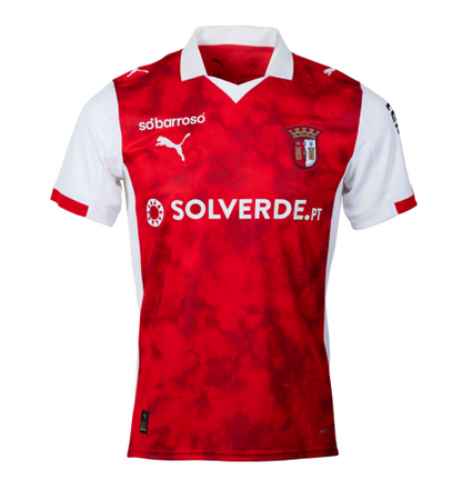Jersey Braga Heimspiel 25/26 