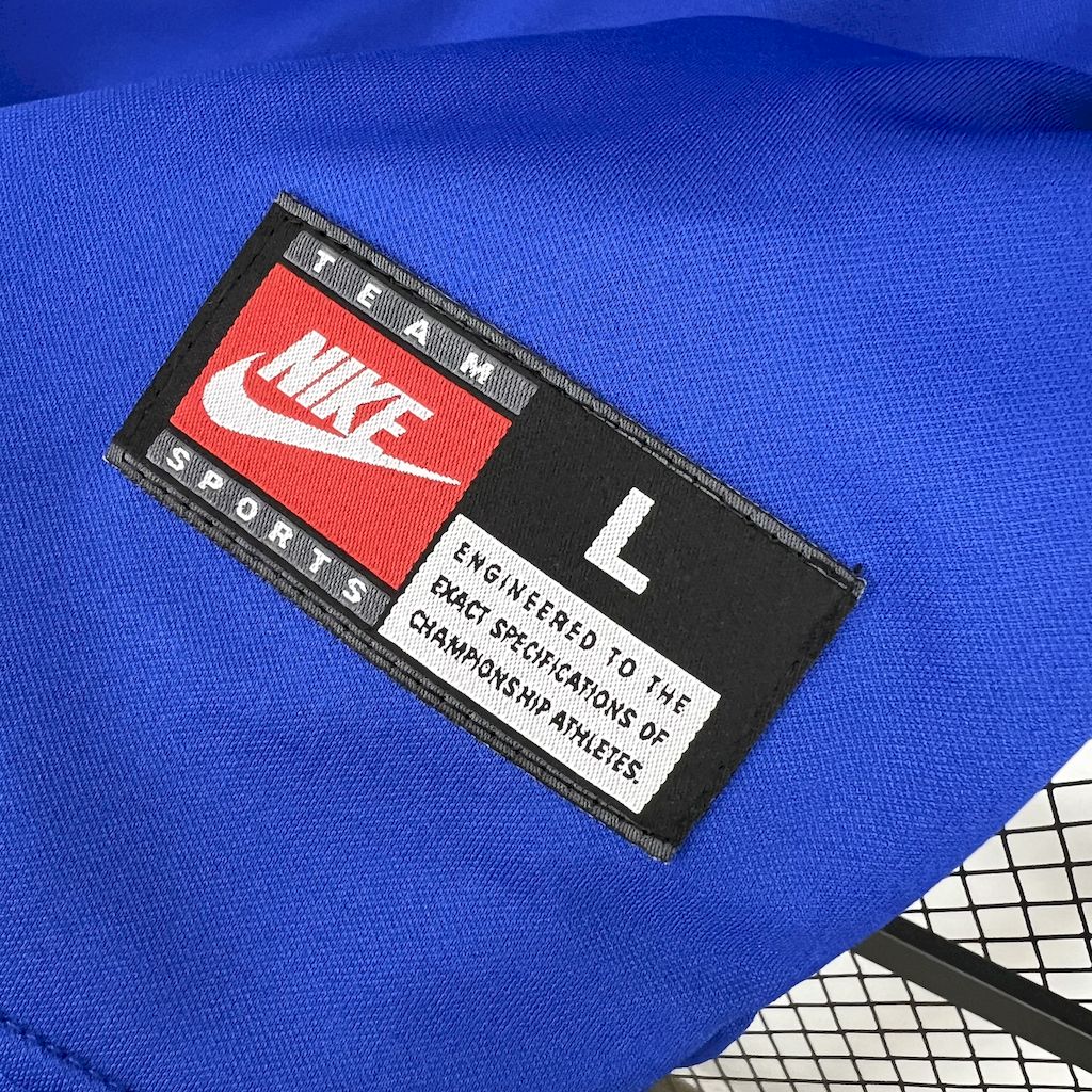 Jersey Brasilien 1998 Auswärts 