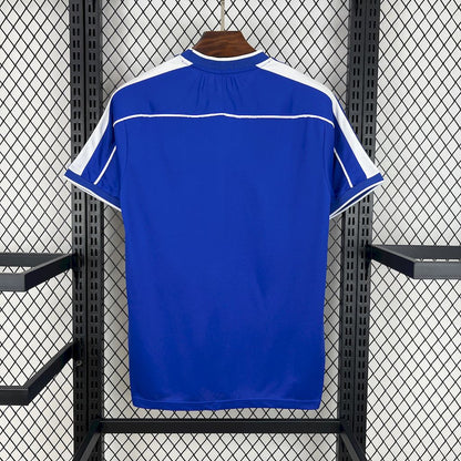Jersey Brasilien 1998 Auswärts 