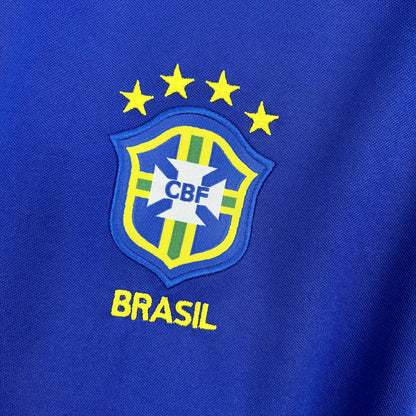 Jersey Brasilien 1998 Auswärts 