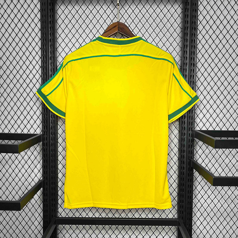 Jersey Brasilien 1998 Neuauflage 