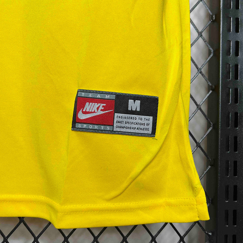 Jersey Brasilien 1998 Neuauflage 