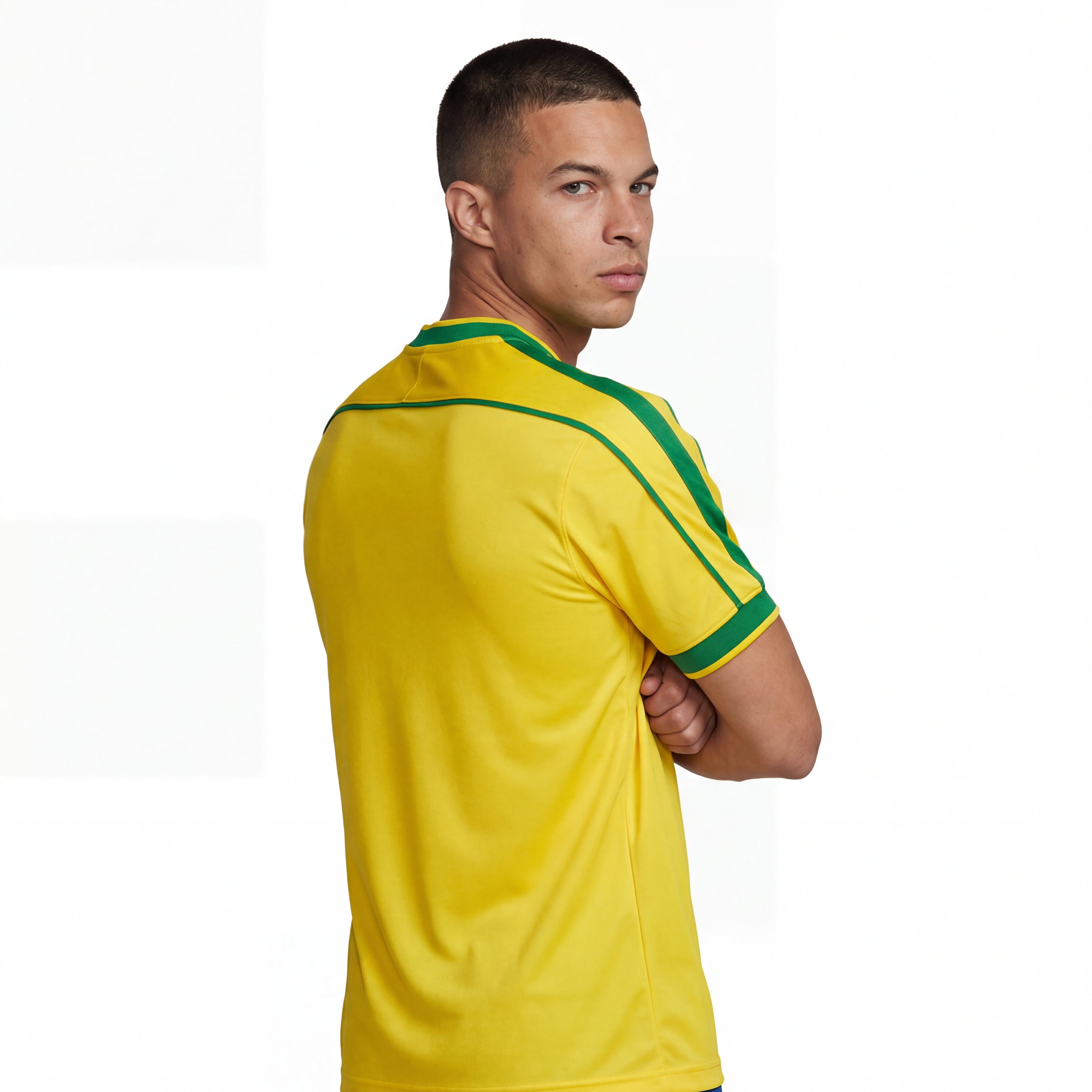 Jersey Brasilien 1998 Neuauflage 