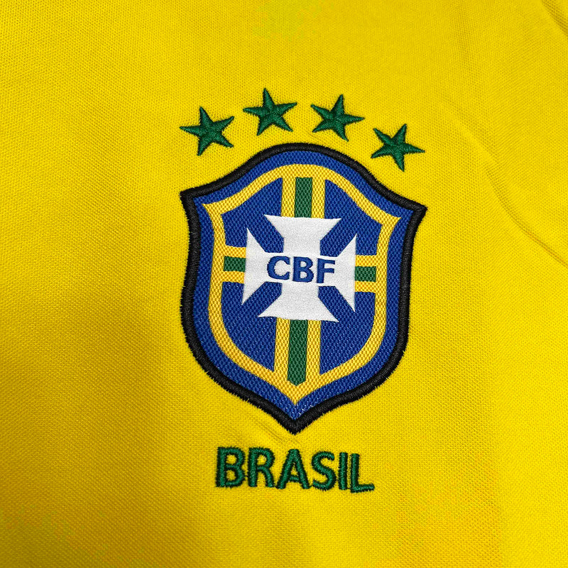 Jersey Brasilien 1998 Neuauflage 