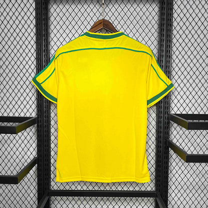 Jersey Brasilien 1998 Neuauflage 