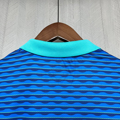 Jersey Brasilien 24/25 Azul Auswärts 
