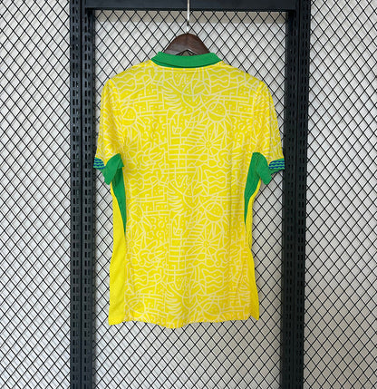 Jersey Brasilien 24/25 Nike - Gelb 