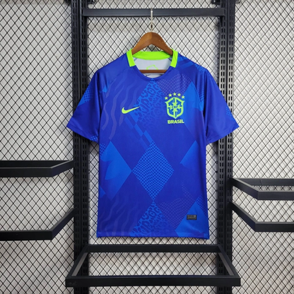 Jersey Brasilien 25/26 Blau 