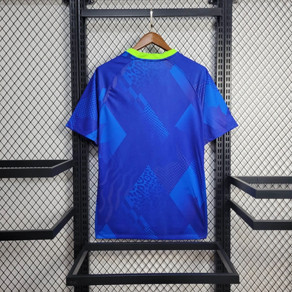Jersey Brasilien 25/26 Blau 