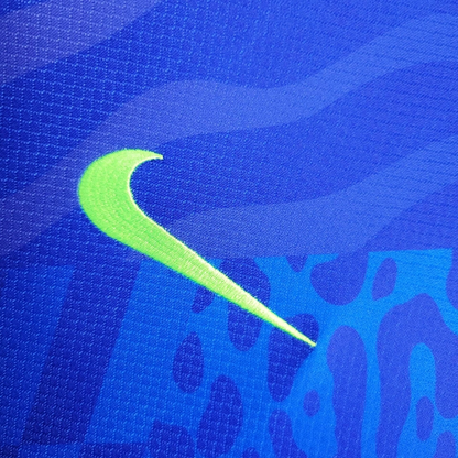 Jersey Brasilien 25/26 Blau 