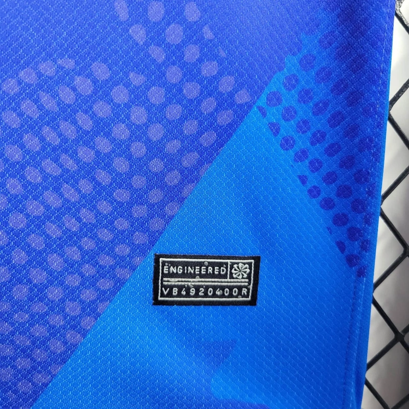 Jersey Brasilien 25/26 Blau 