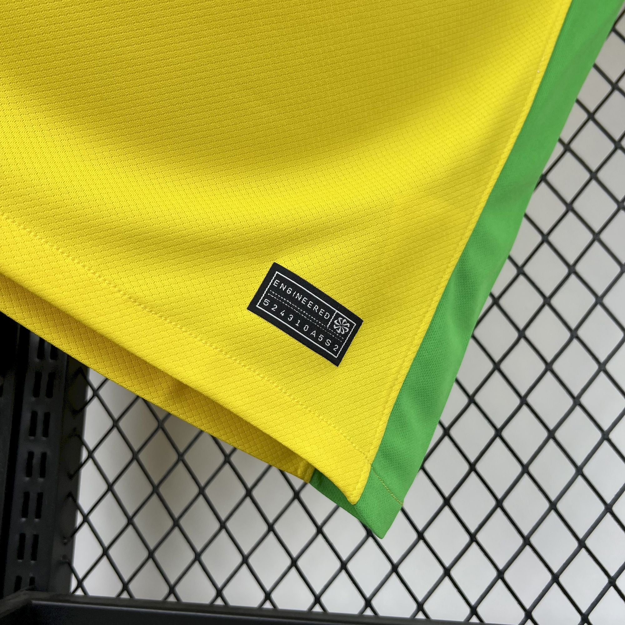 Jersey Brasilien 25/26 Gelb 