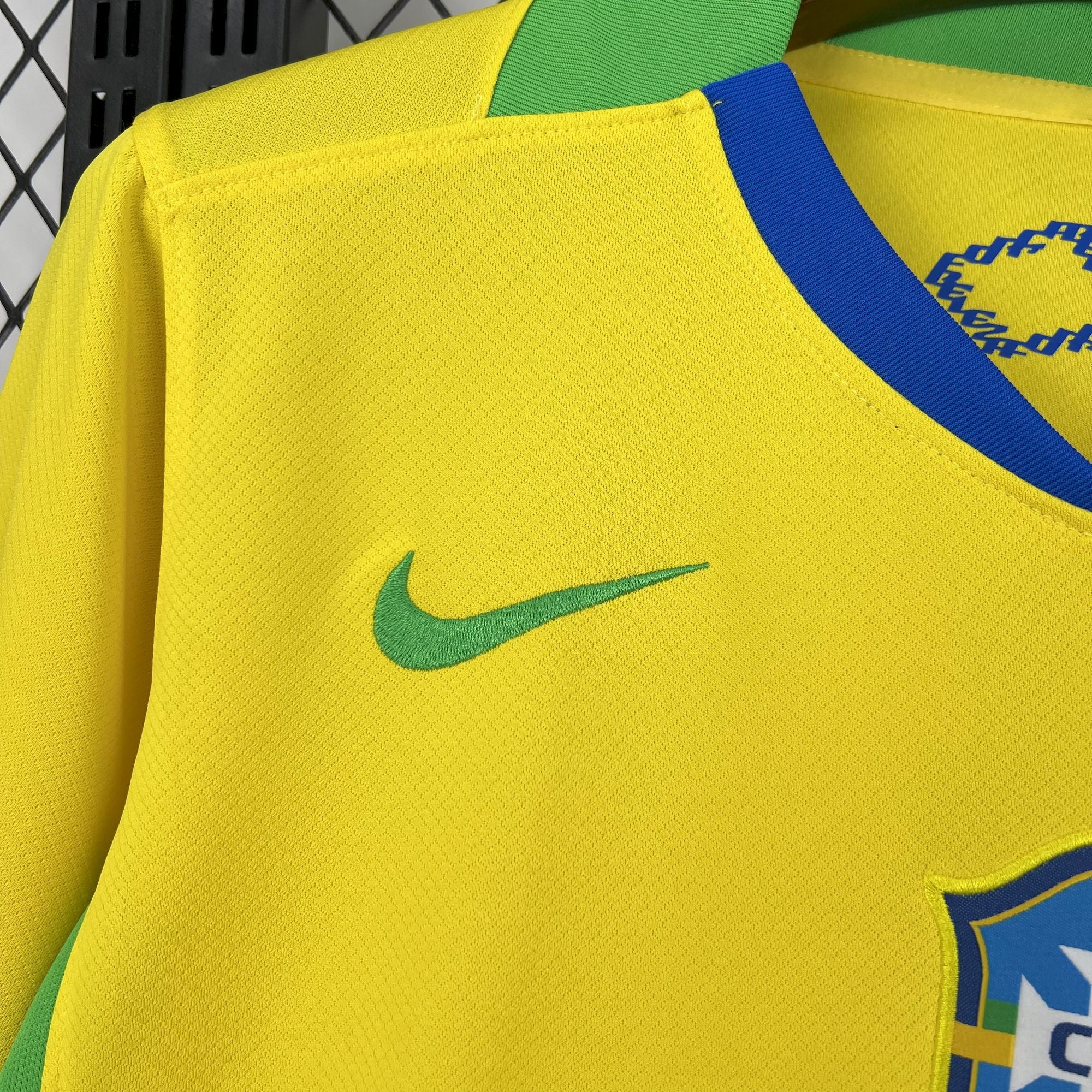 Jersey Brasilien 25/26 Gelb 