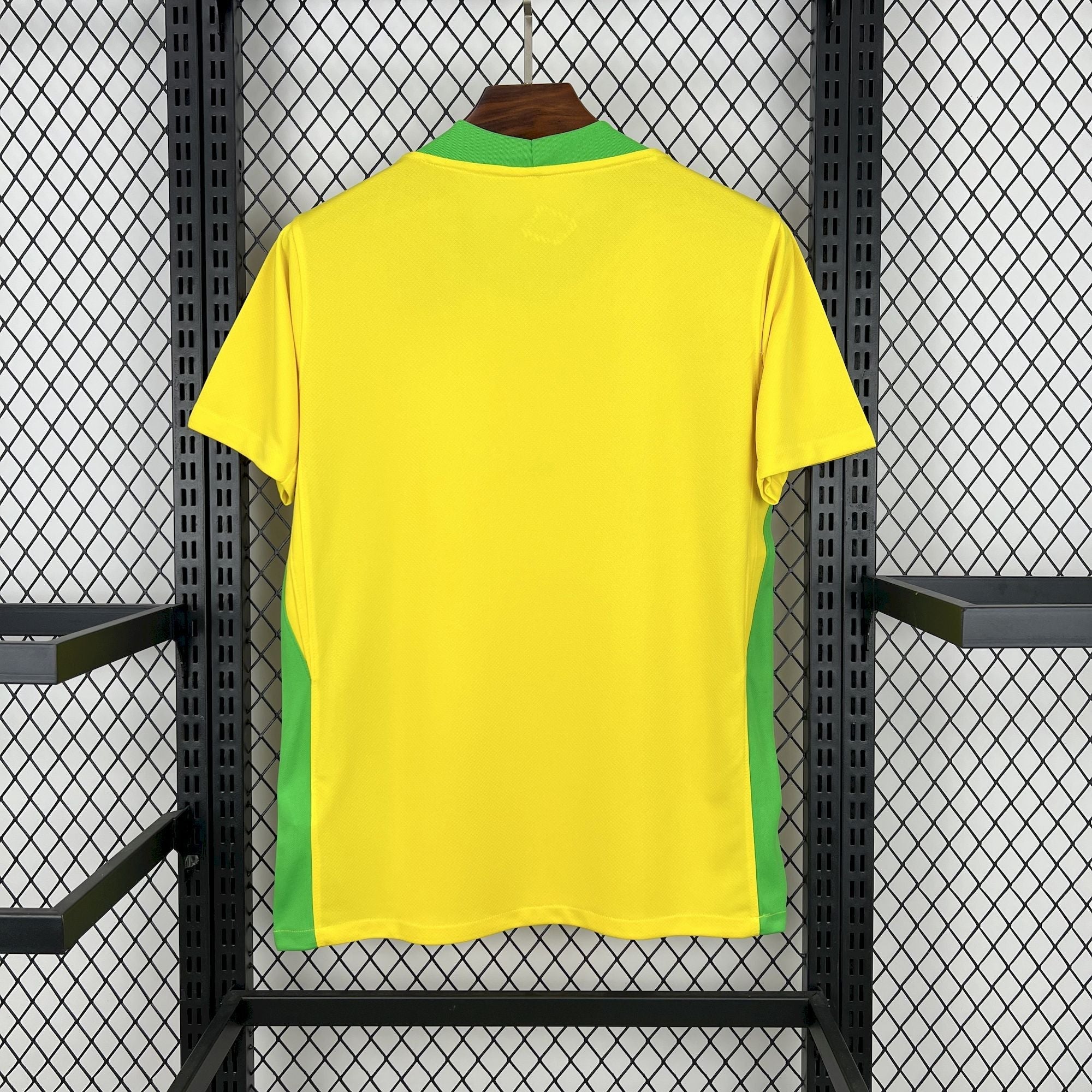 Jersey Brasilien 25/26 Gelb 