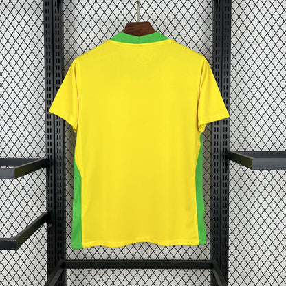 Jersey Brasilien 25/26 Gelb 