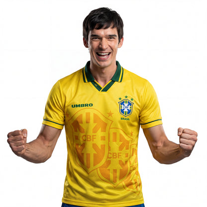 Jersey Brasilien l Retro 1994/95 