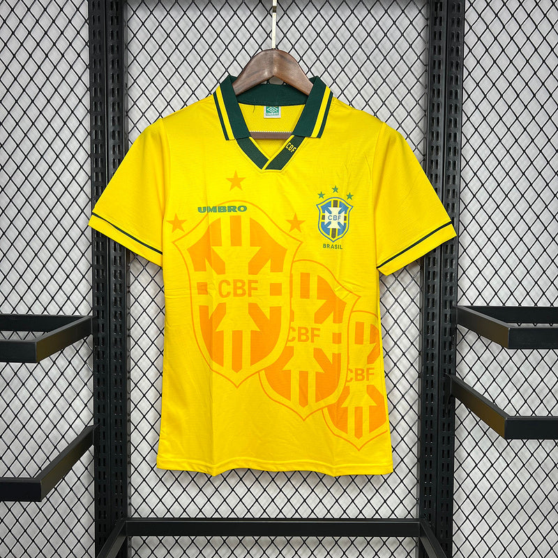 Jersey Brasilien l Retro 1994/95 