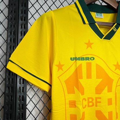 Jersey Brasilien l Retro 1994/95 
