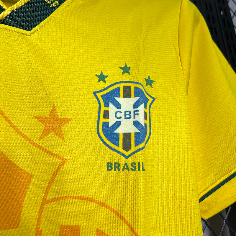 Jersey Brasilien l Retro 1994/95 