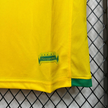 Jersey Brazil l Retro 2006