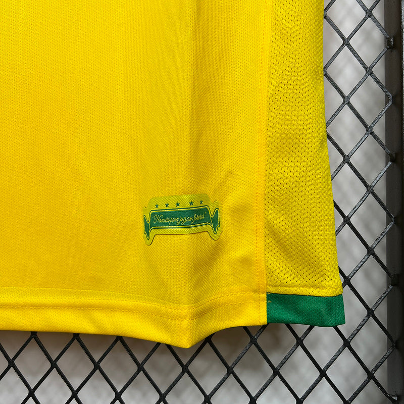 Jersey Brasilien l Retro 2006 