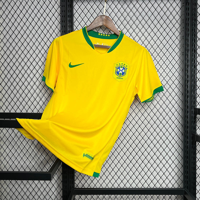 Jersey Brazil l Retro 2006