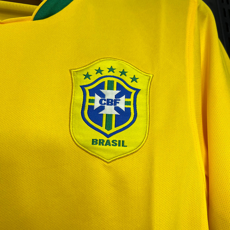 Jersey Brasilien l Retro 2006 