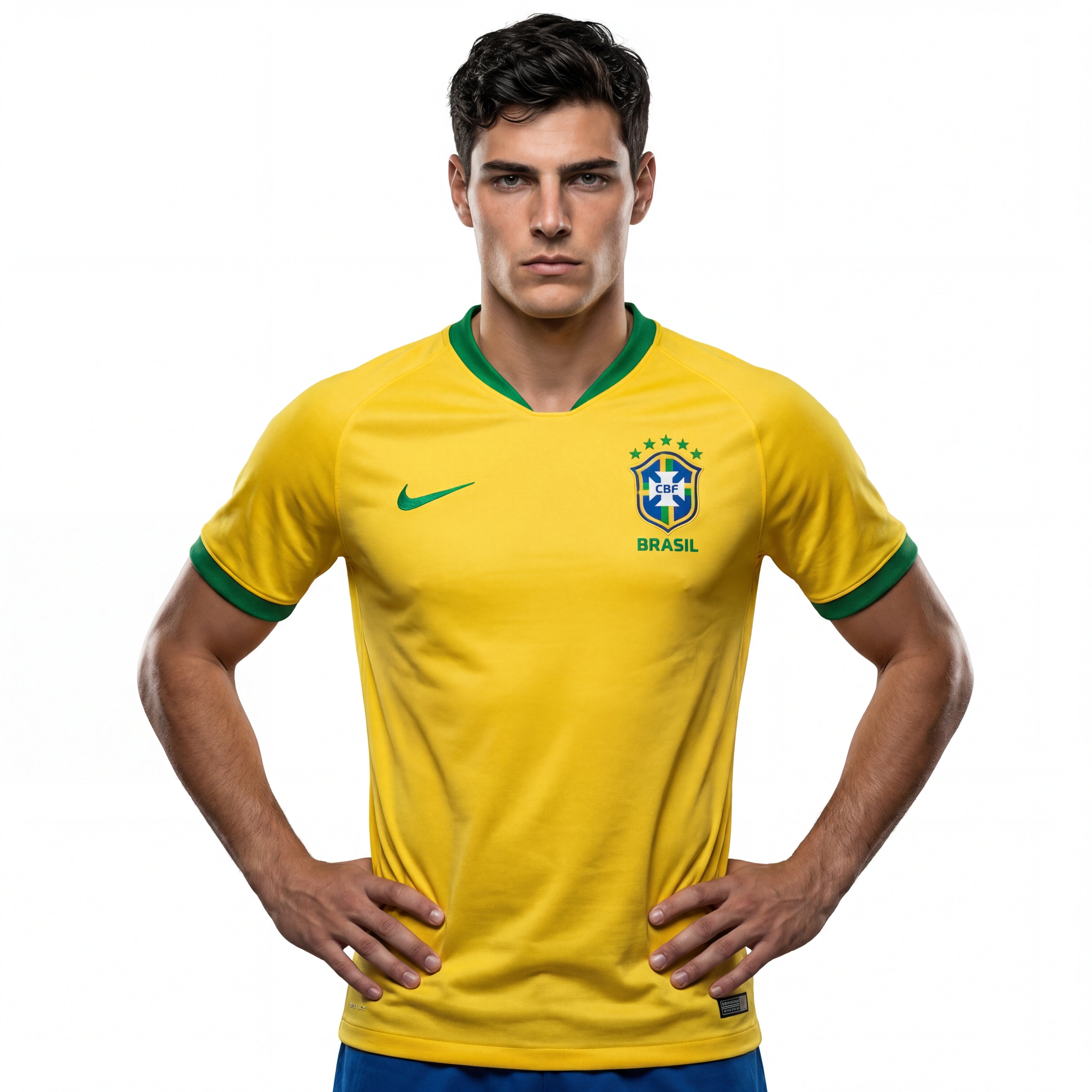Jersey Brasilien l Retro 2006 