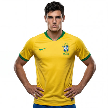 Jersey Brazil l Retro 2006