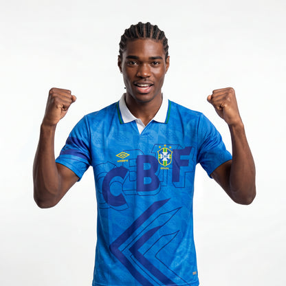 Jersey Brasilien II Retro 1991/93 