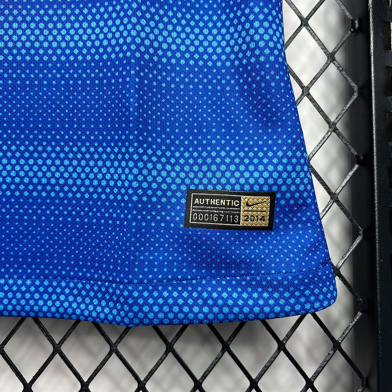 Jersey Brasilien II Retro 2014 