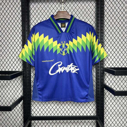 Jersey Brasilien Retro 1995 