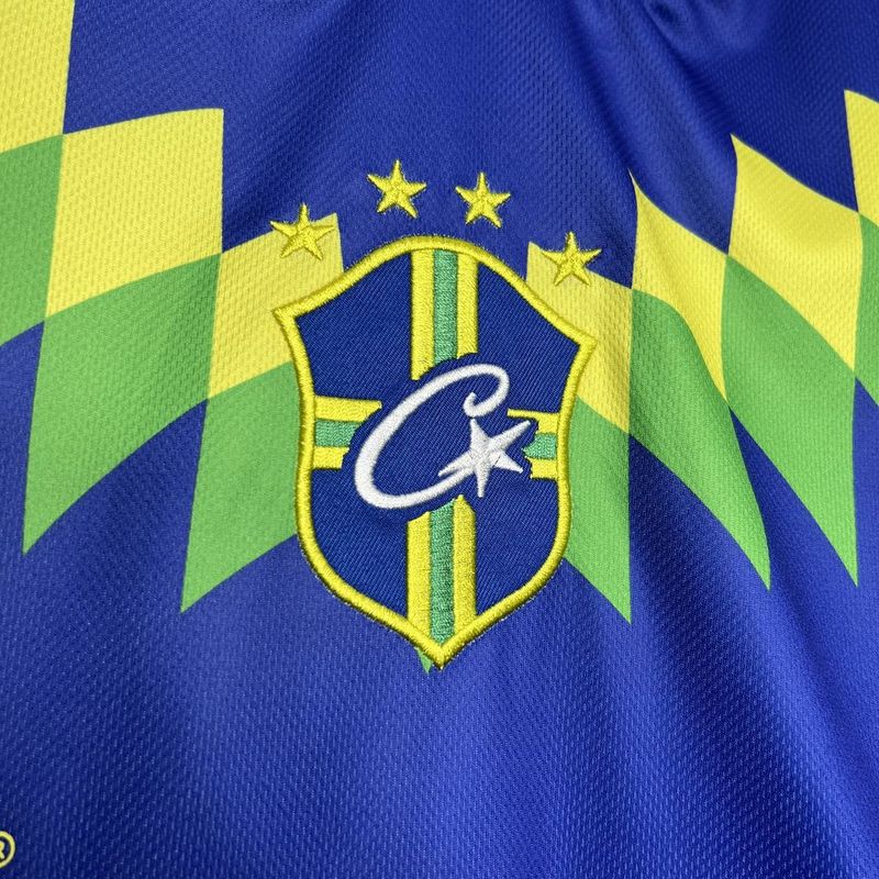 Jersey Brasilien Retro 1995 