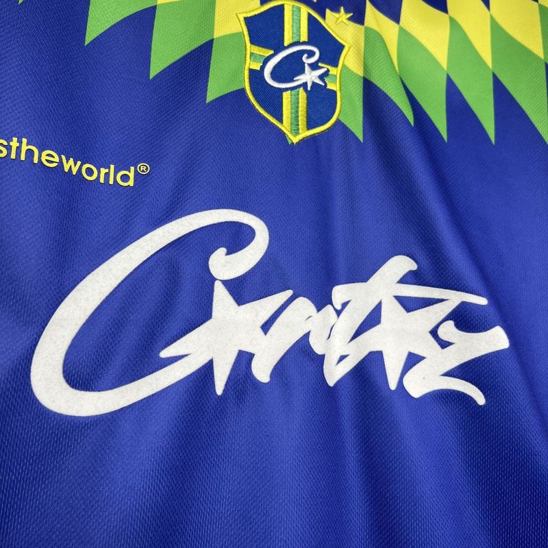 Jersey Brasilien Retro 1995 