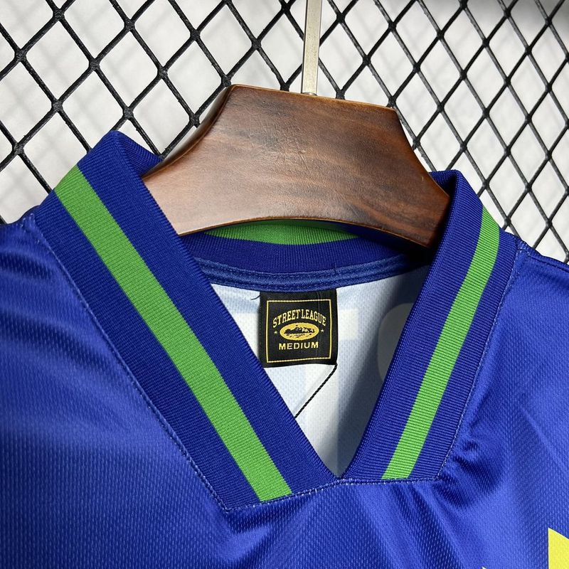 Jersey Brasilien Retro 1995 